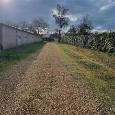 Perle-fany Privat bolig Ruaudin