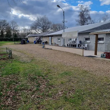 Perle-fany Privat bolig Ruaudin