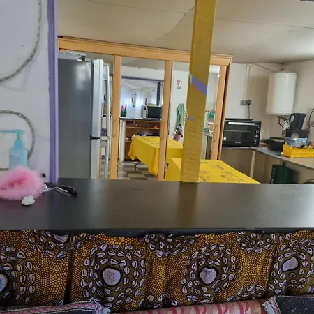 Privat bolig Perle-fany Ruaudin