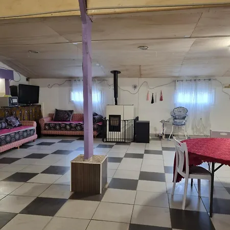 Privat bolig Perle-fany