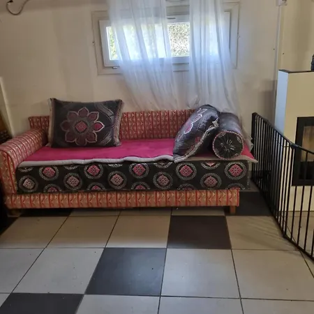 Perle-fany Privat bolig Ruaudin