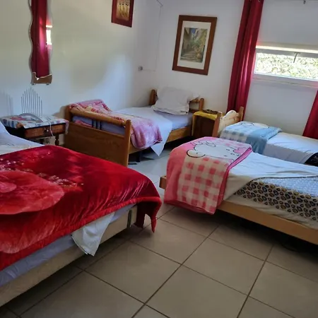 Perle-fany Privat bolig Ruaudin