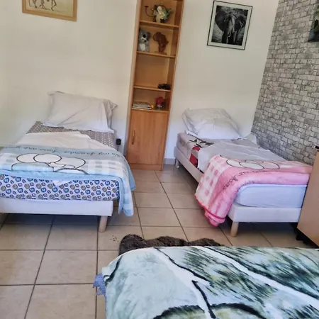 Privat bolig Perle-fany