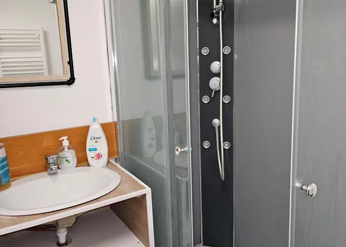 Perle-fany Quarto em Acomodações Particulares