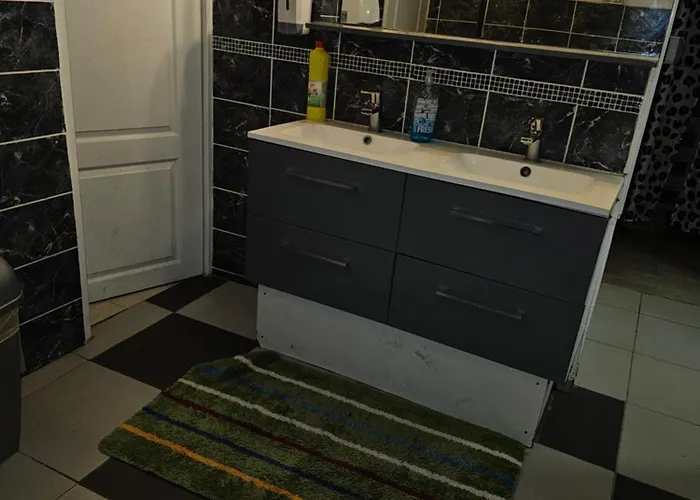 Perle-fany Quarto em Acomodações Particulares