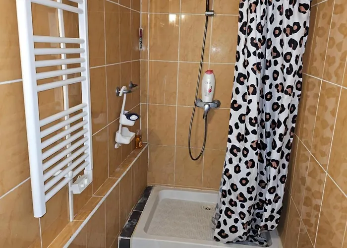 Perle-fany Quarto em Acomodações Particulares *