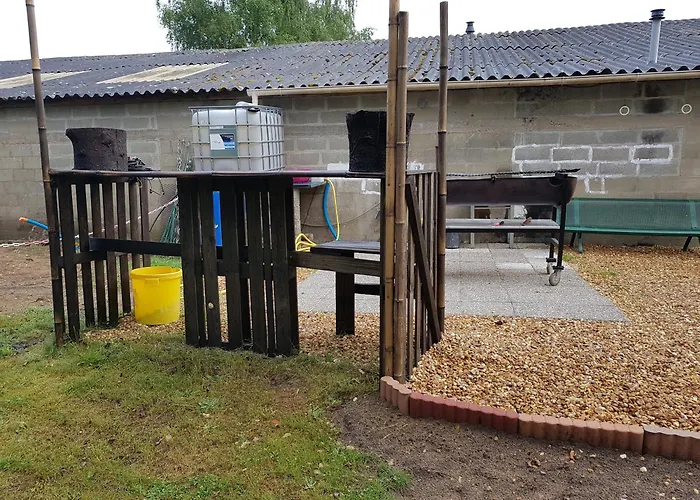 Quarto em Acomodações Particulares Perle-fany