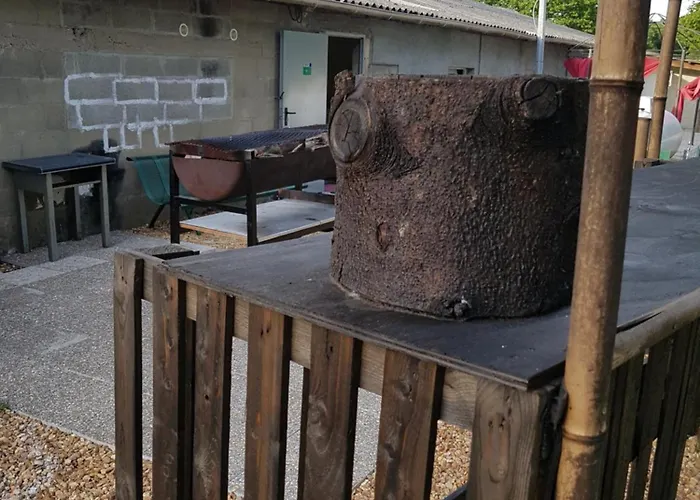 Quarto em Acomodações Particulares Perle-fany Ruaudin