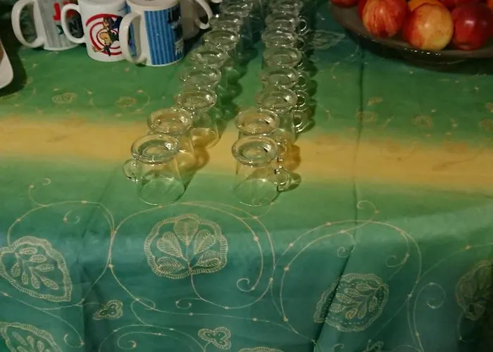 Perle-fany Quarto em Acomodações Particulares Ruaudin