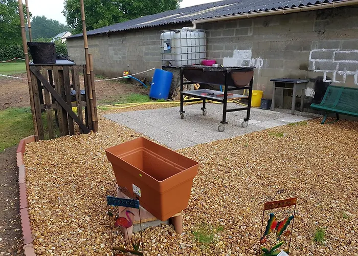 Quarto em Acomodações Particulares Perle-fany *