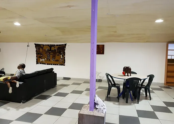 Perle-fany Quarto em Acomodações Particulares