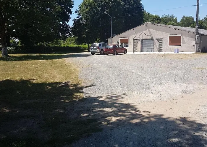 Quarto em Acomodações Particulares Perle-fany Ruaudin