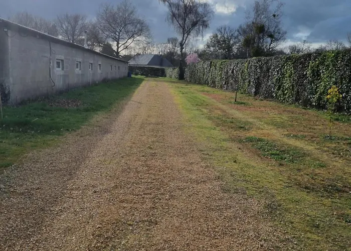 Perle-fany Quarto em Acomodações Particulares Ruaudin