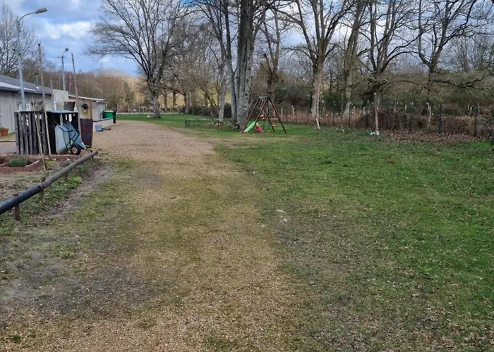 Quarto em Acomodações Particulares Perle-fany