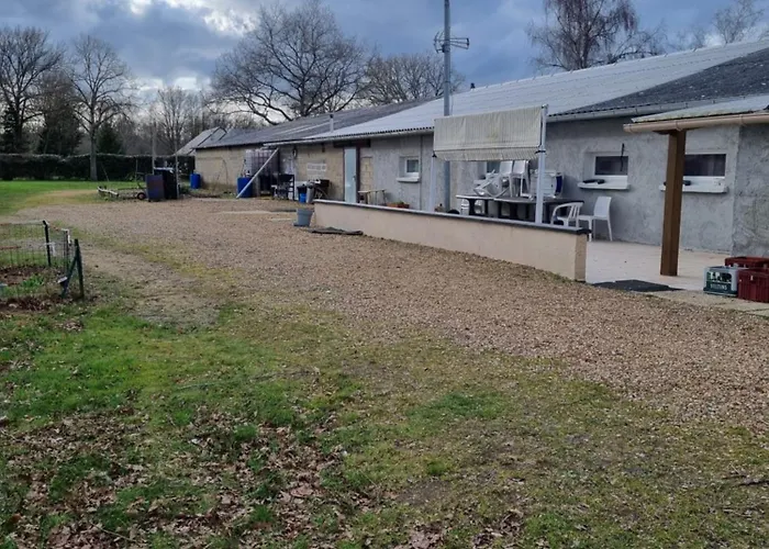 Perle-fany Quarto em Acomodações Particulares Ruaudin