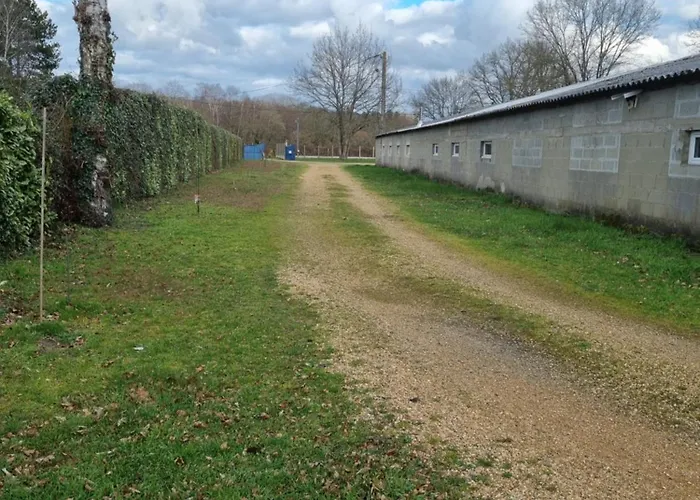 Quarto em Acomodações Particulares Perle-fany