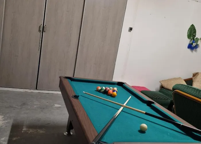 Perle-fany Quarto em Acomodações Particulares