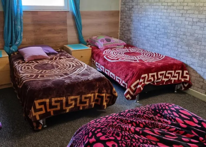 Perle-fany Quarto em Acomodações Particulares *