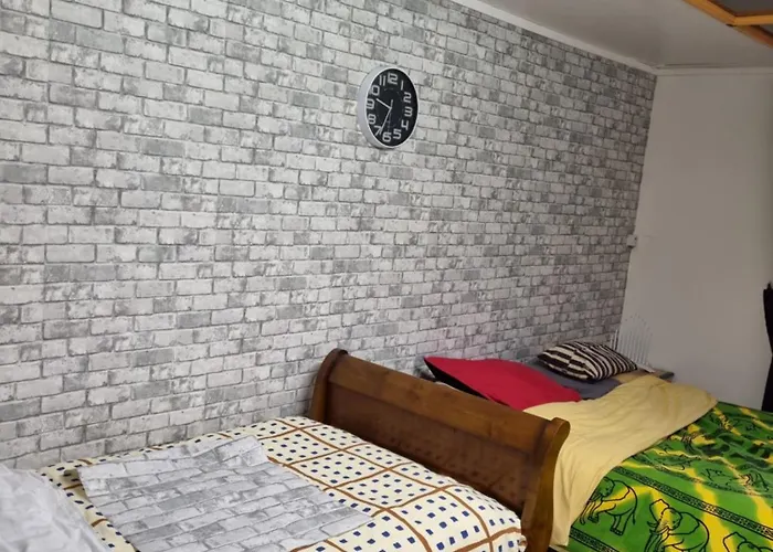 Perle-fany Quarto em Acomodações Particulares *