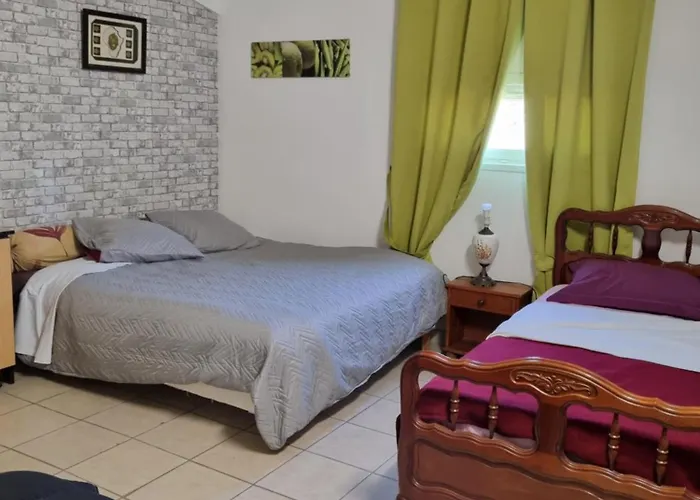 Perle-fany Quarto em Acomodações Particulares *