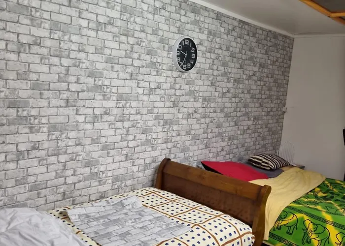 Perle-fany Quarto em Acomodações Particulares