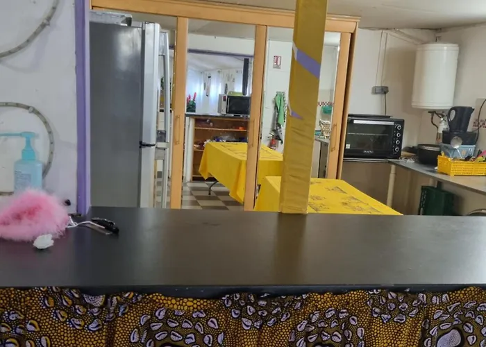 Quarto em Acomodações Particulares Perle-fany Ruaudin