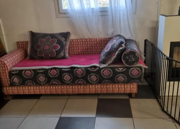 Perle-fany Quarto em Acomodações Particulares Ruaudin