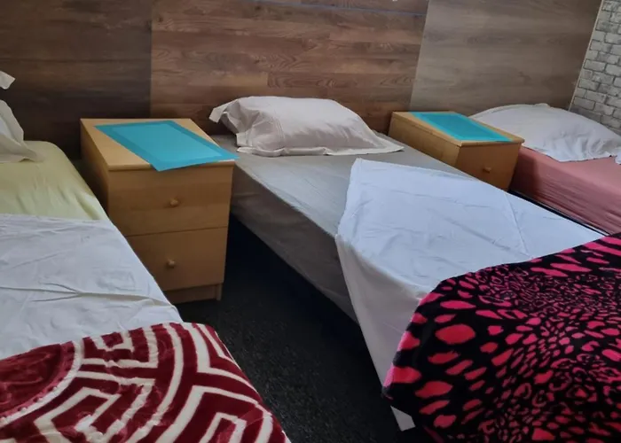 Perle-fany Quarto em Acomodações Particulares Ruaudin