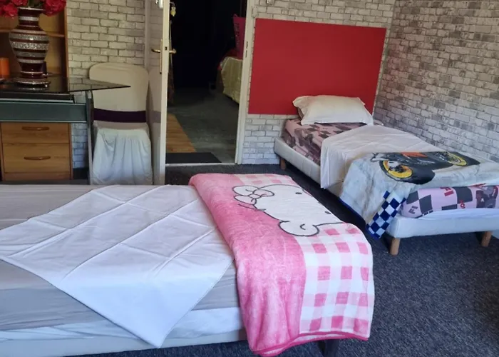 Quarto em Acomodações Particulares Perle-fany Ruaudin