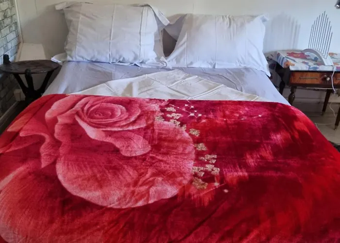 Quarto em Acomodações Particulares Perle-fany