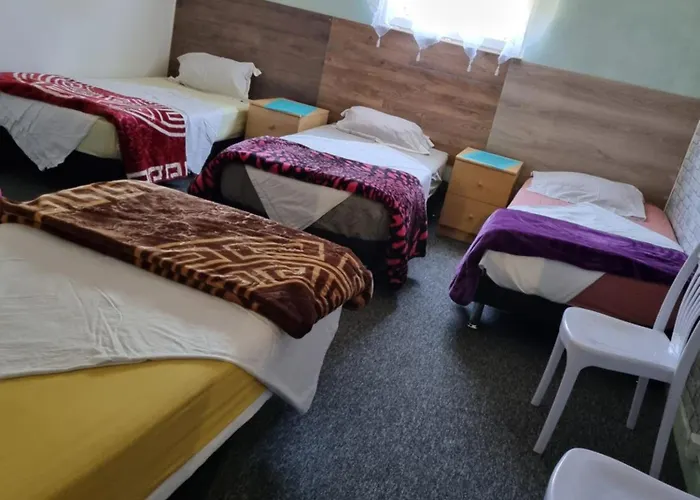 Quarto em Acomodações Particulares Perle-fany Ruaudin