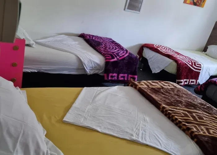 Quarto em Acomodações Particulares Perle-fany