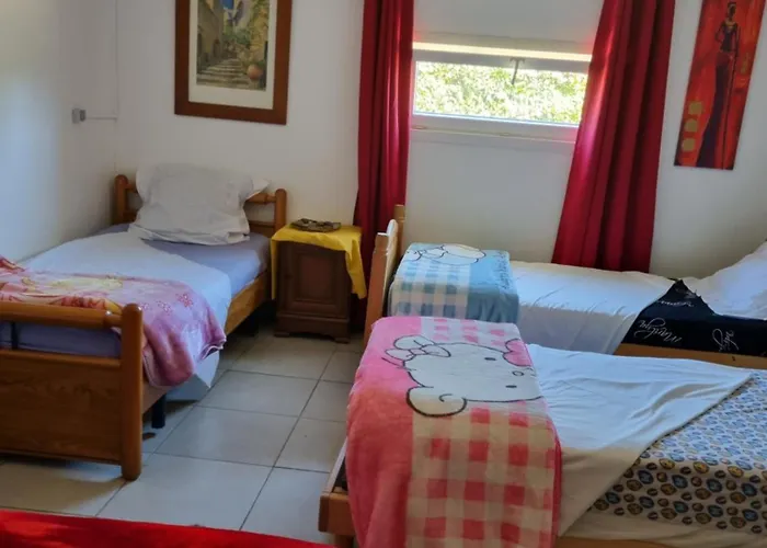 Perle-fany Quarto em Acomodações Particulares Ruaudin